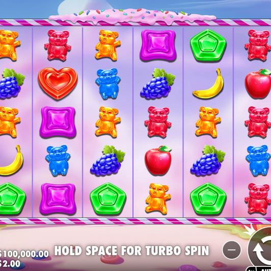 Sweet Rush Bonanza