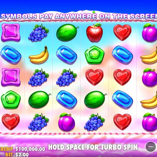 Sweet Bonanza Super Scatter