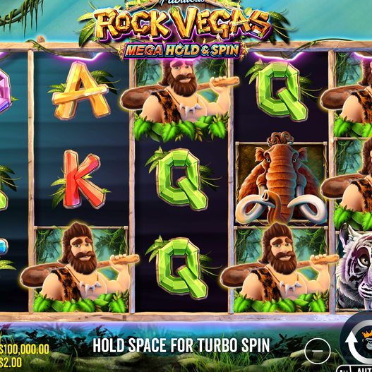 Rock Vegas