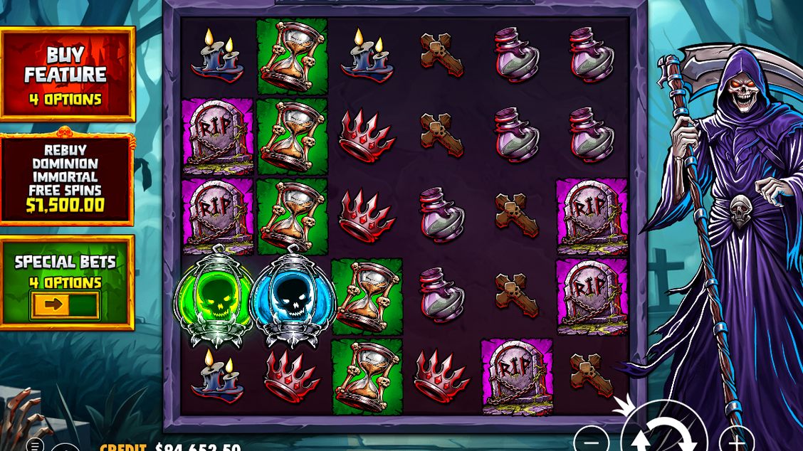 Death Dominion