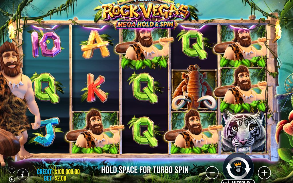 Rock Vegas